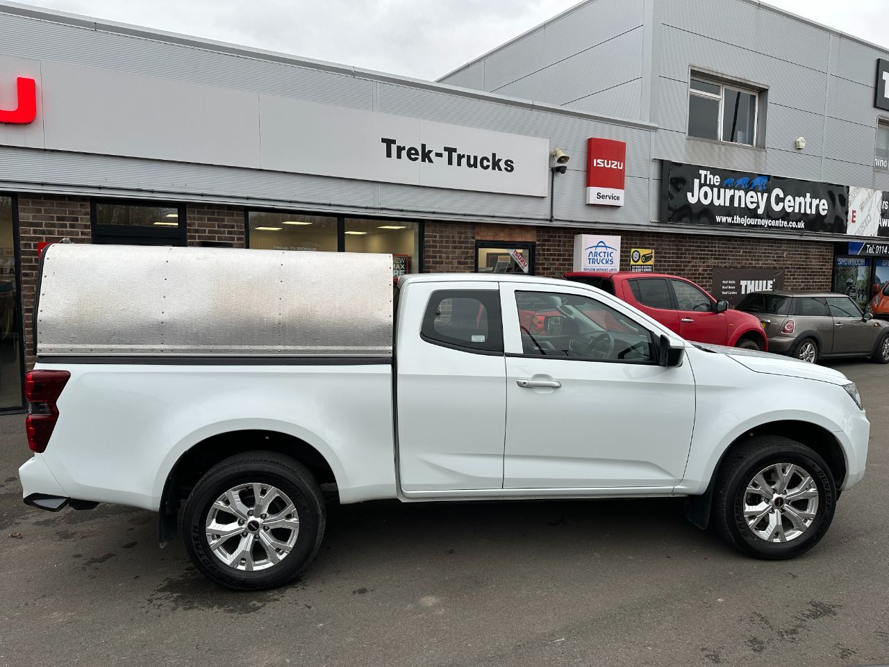 2023 Isuzu D-max