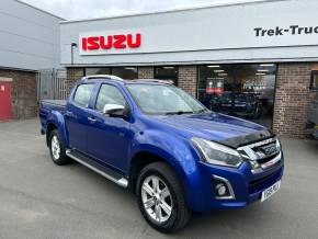 ISUZU D-MAX 2019 (19) at Trek-Trucks Isuzu Sheffield