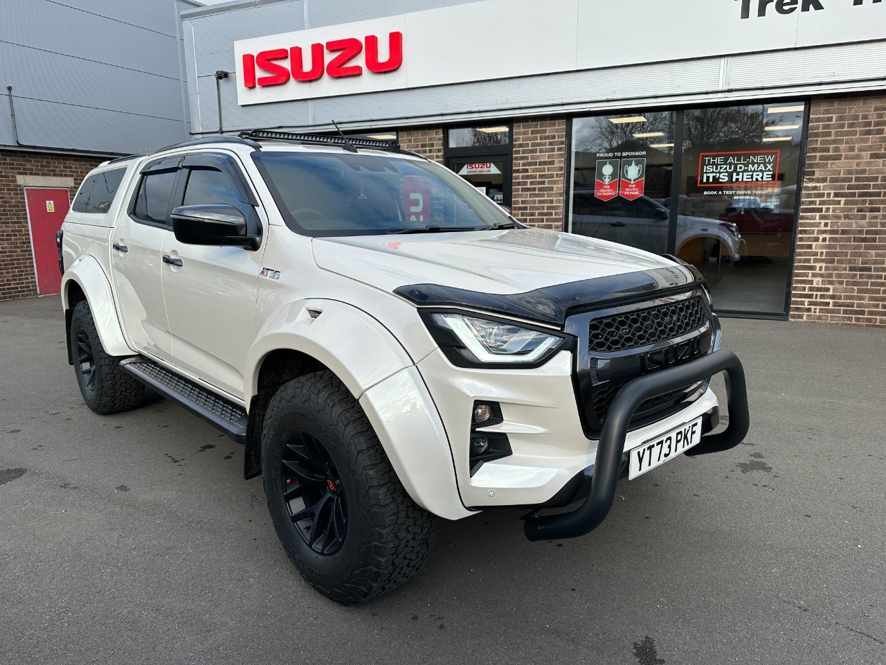 2023 Isuzu D-max