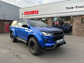 ISUZU D-MAX 2024 (74) at Trek-Trucks Isuzu Sheffield