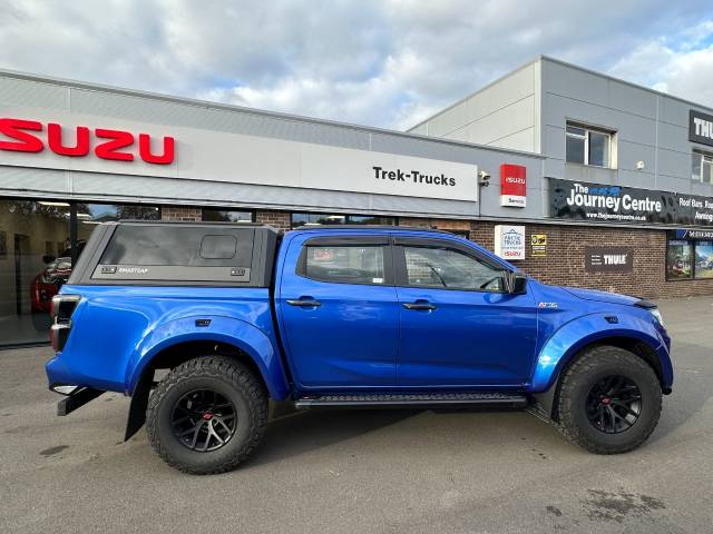 2024 Isuzu D-max 2024 1.9 Arctic Trucks AT35 Double Cab 4x4 Auto