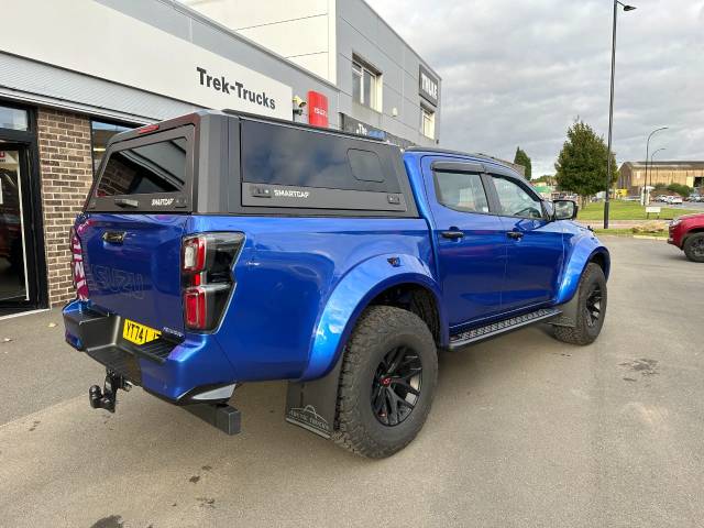 2024 Isuzu D-max 2024 1.9 Arctic Trucks AT35 Double Cab 4x4 Auto