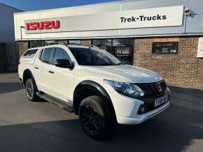 MITSUBISHI L200 2019 (68) at Trek-Trucks Isuzu Sheffield