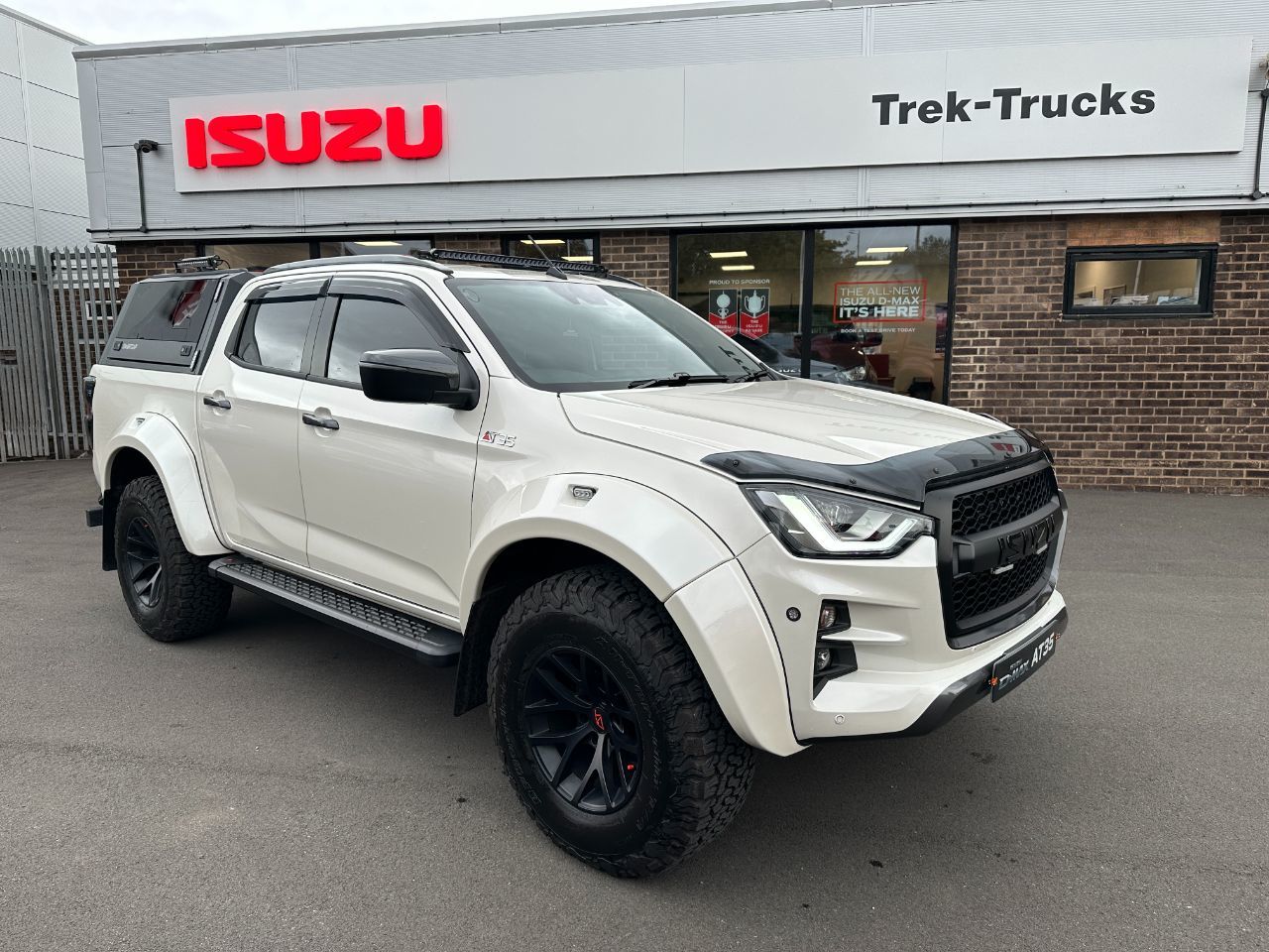 2023 Isuzu D-max