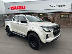 ISUZU D-MAX 2023 (23) at Trek-Trucks Isuzu Sheffield