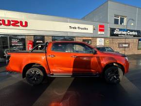 ISUZU D-MAX 2024 (24) at Trek-Trucks Isuzu Sheffield