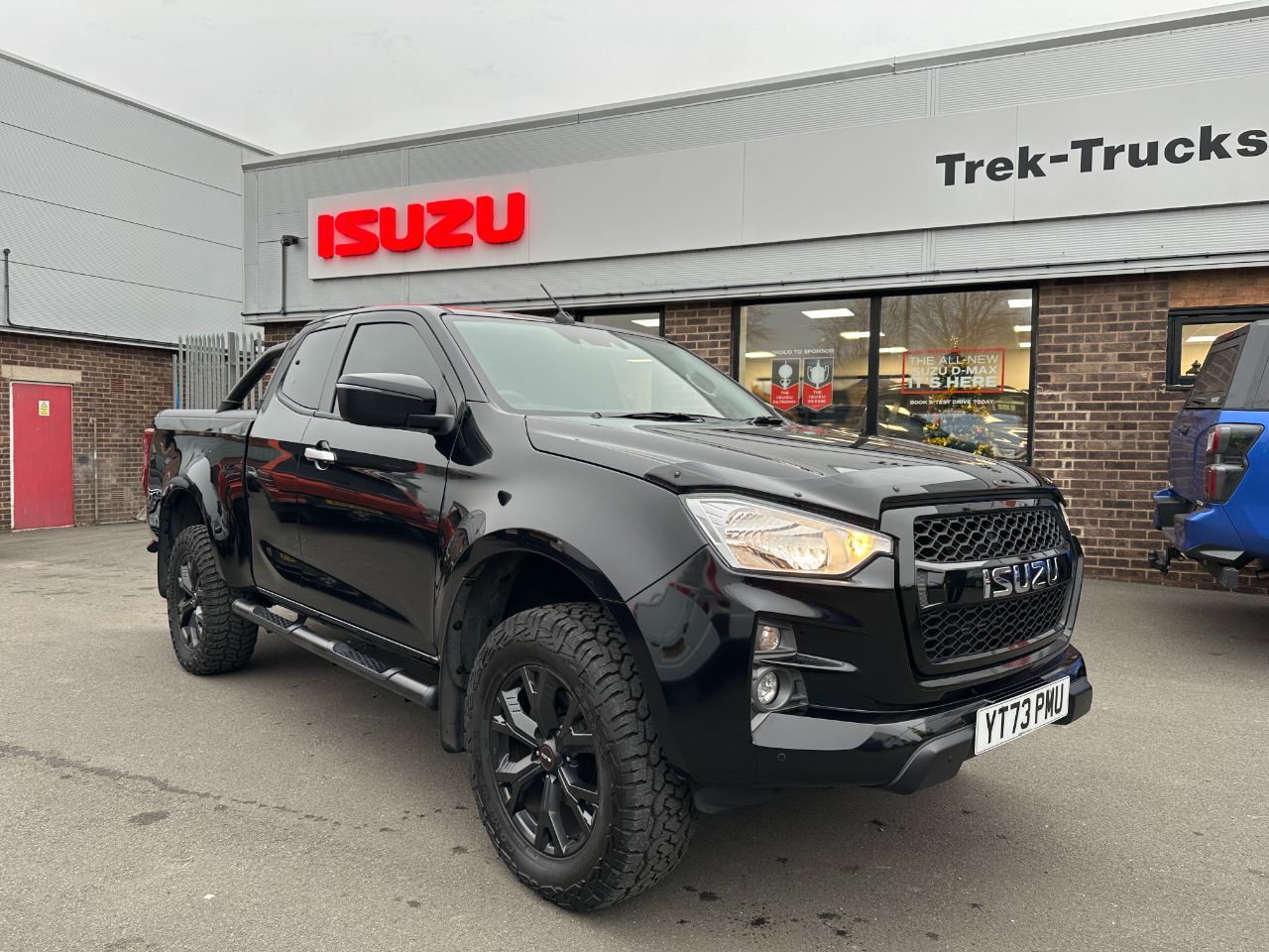 2023 Isuzu D-max