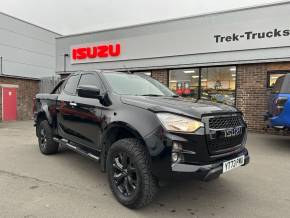 ISUZU D-MAX 2023 (73) at Trek-Trucks Isuzu Sheffield