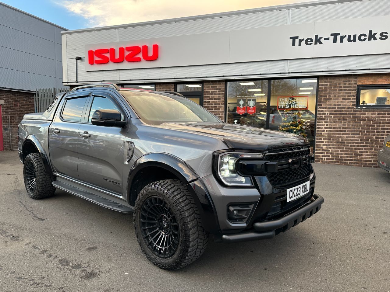 2023 Ford Ranger