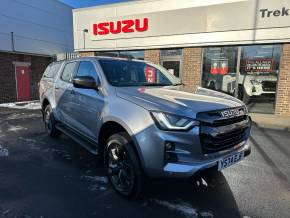 ISUZU D-MAX 2024 (74) at Trek-Trucks Isuzu Sheffield