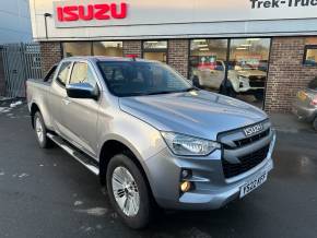 ISUZU D-MAX 2022 (22) at Trek-Trucks Isuzu Sheffield