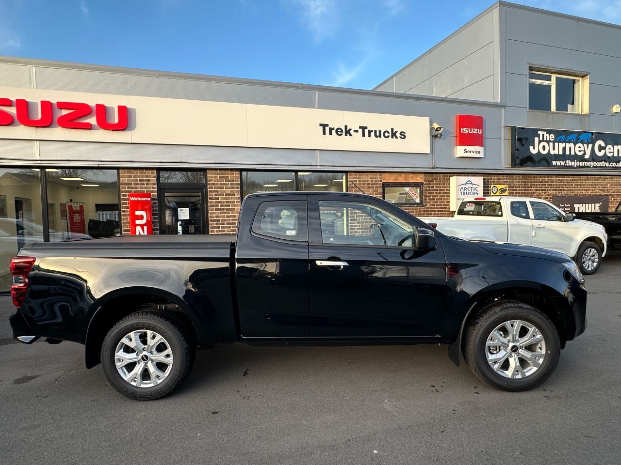 2024 Isuzu D-max