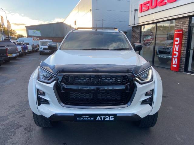 2022 Isuzu D-max 1.9 Arctic Trucks AT35 Double Cab 4x4 Auto