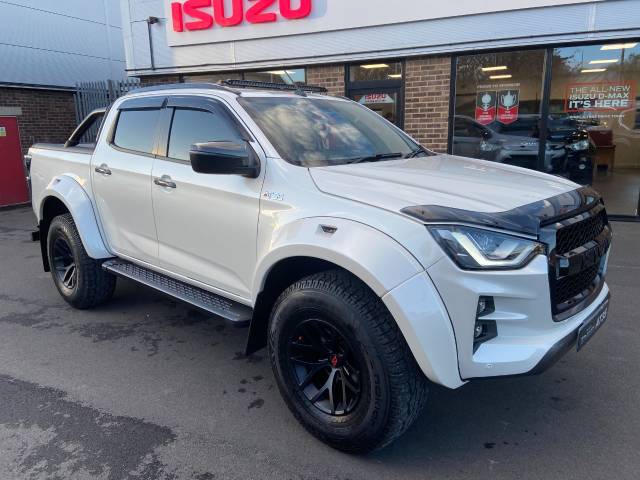 2022 Isuzu D-max 1.9 Arctic Trucks AT35 Double Cab 4x4 Auto