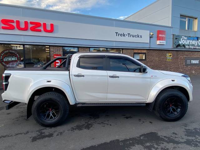 2022 Isuzu D-max 1.9 Arctic Trucks AT35 Double Cab 4x4 Auto