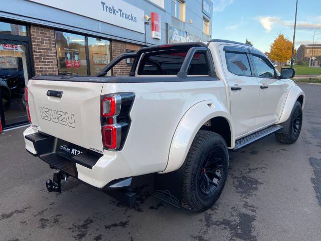 2022 Isuzu D-max 1.9 Arctic Trucks AT35 Double Cab 4x4 Auto