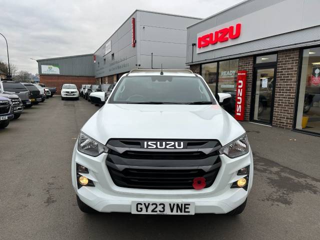 2023 Isuzu D-max 1.9 DL20 Extended Cab 4x4