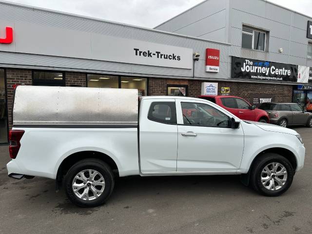 2023 Isuzu D-max 1.9 DL20 Extended Cab 4x4